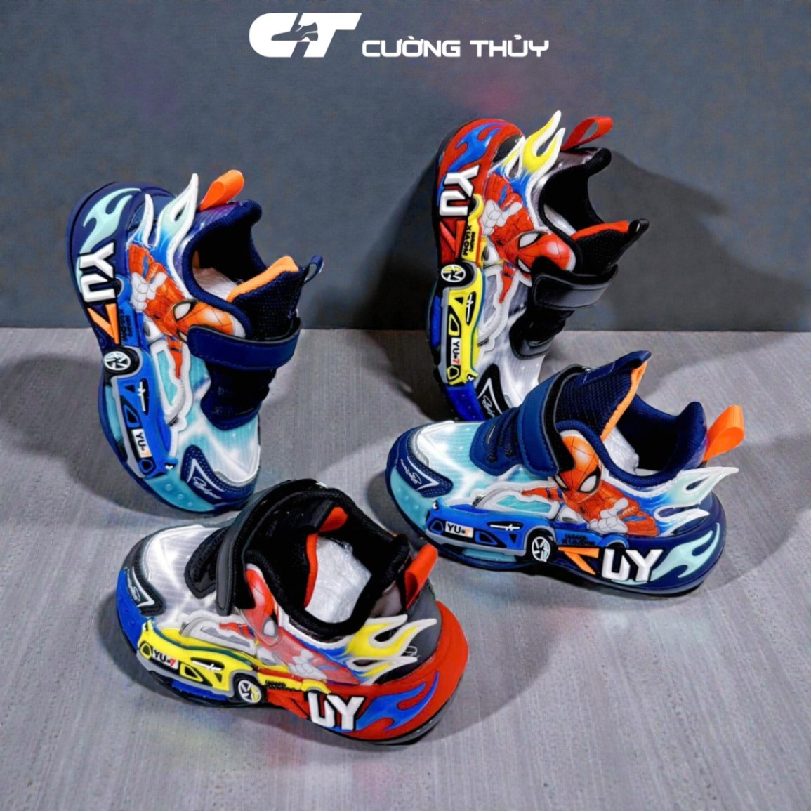 Giày thể thao 888(23-33).DOO