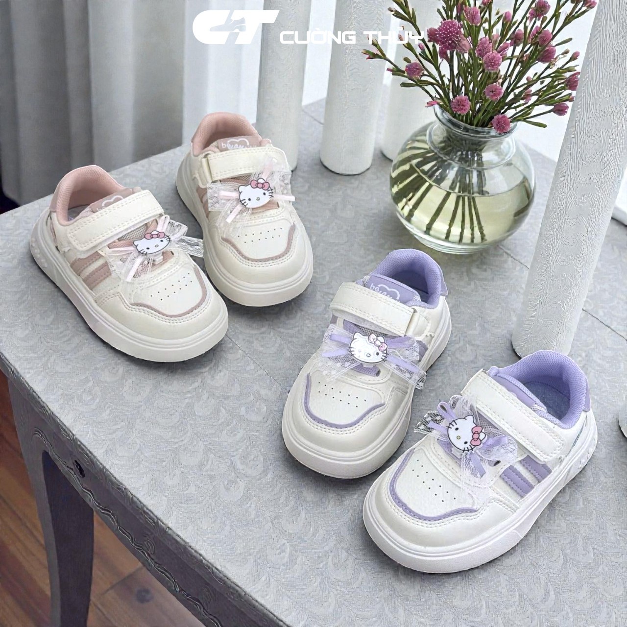 Giày thể thao X3523(23-27).TIM