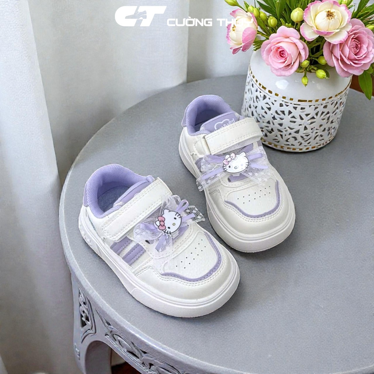 Giày thể thao X3523(23-27).TIM