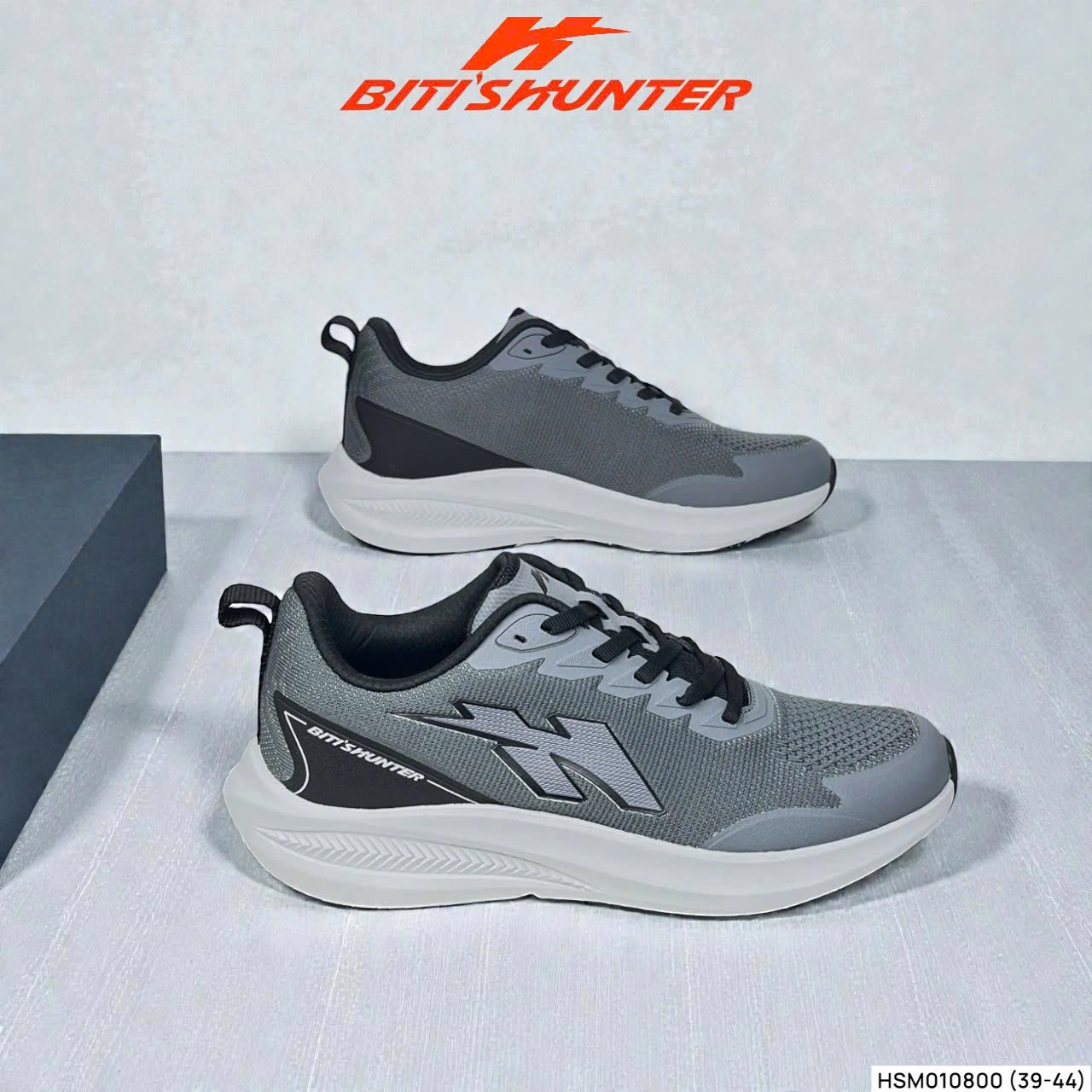 Giày BITIS HSM010800.XAM