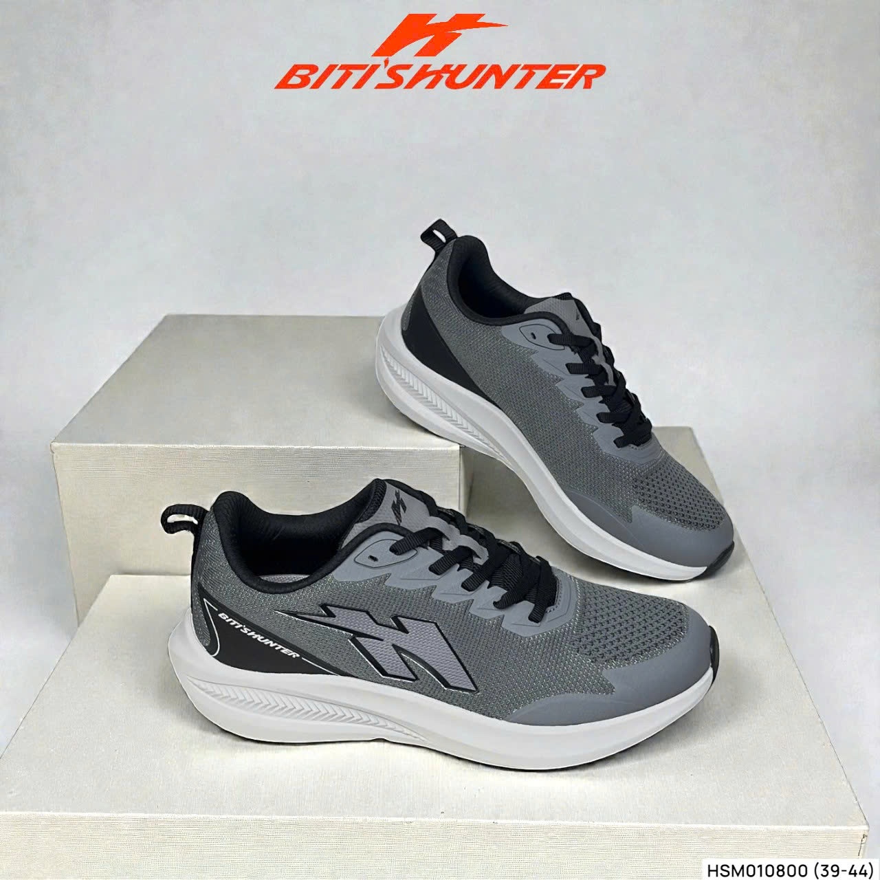 Giày BITIS HSM010800.XAM