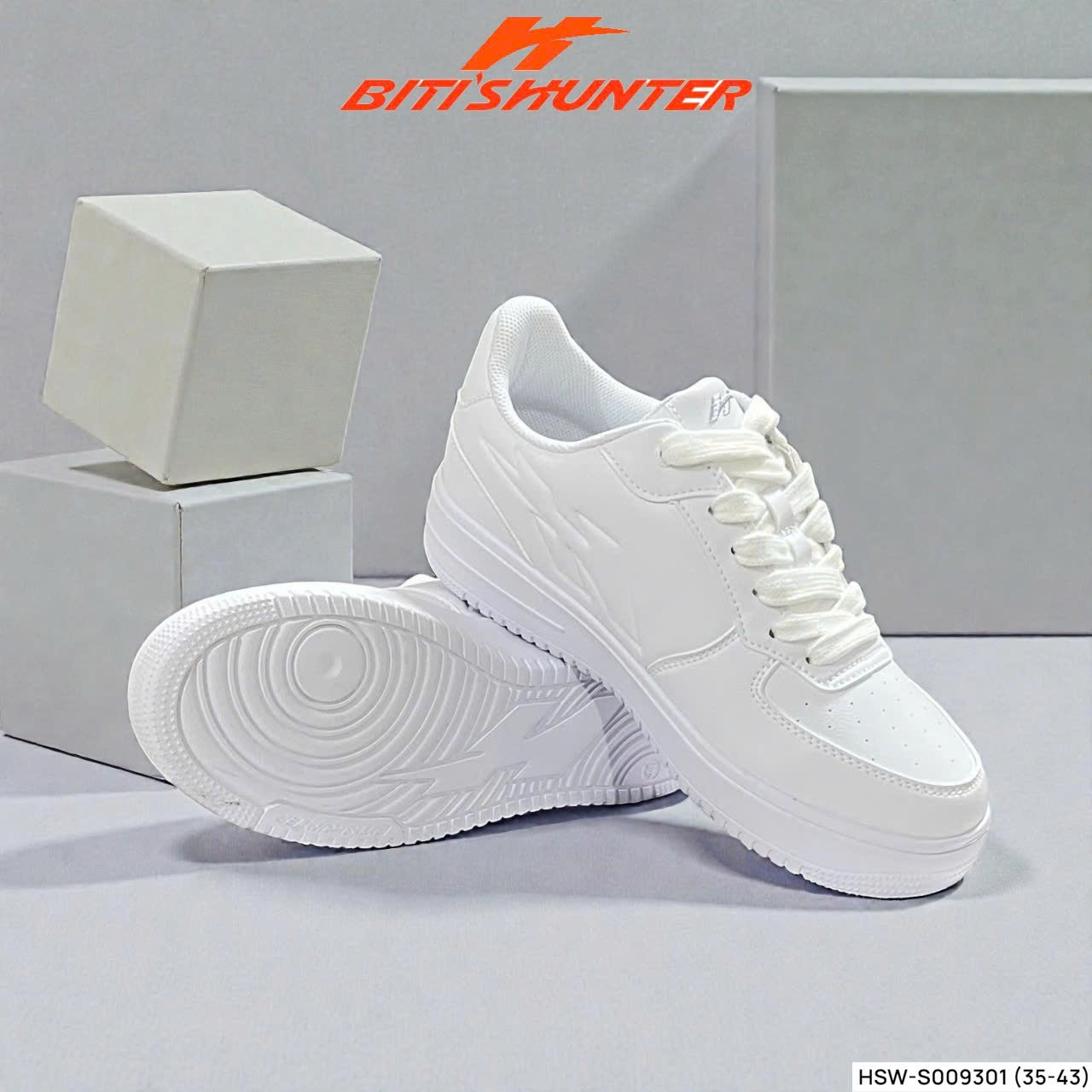 Giày thể thao Bitis HSW009301.TRG