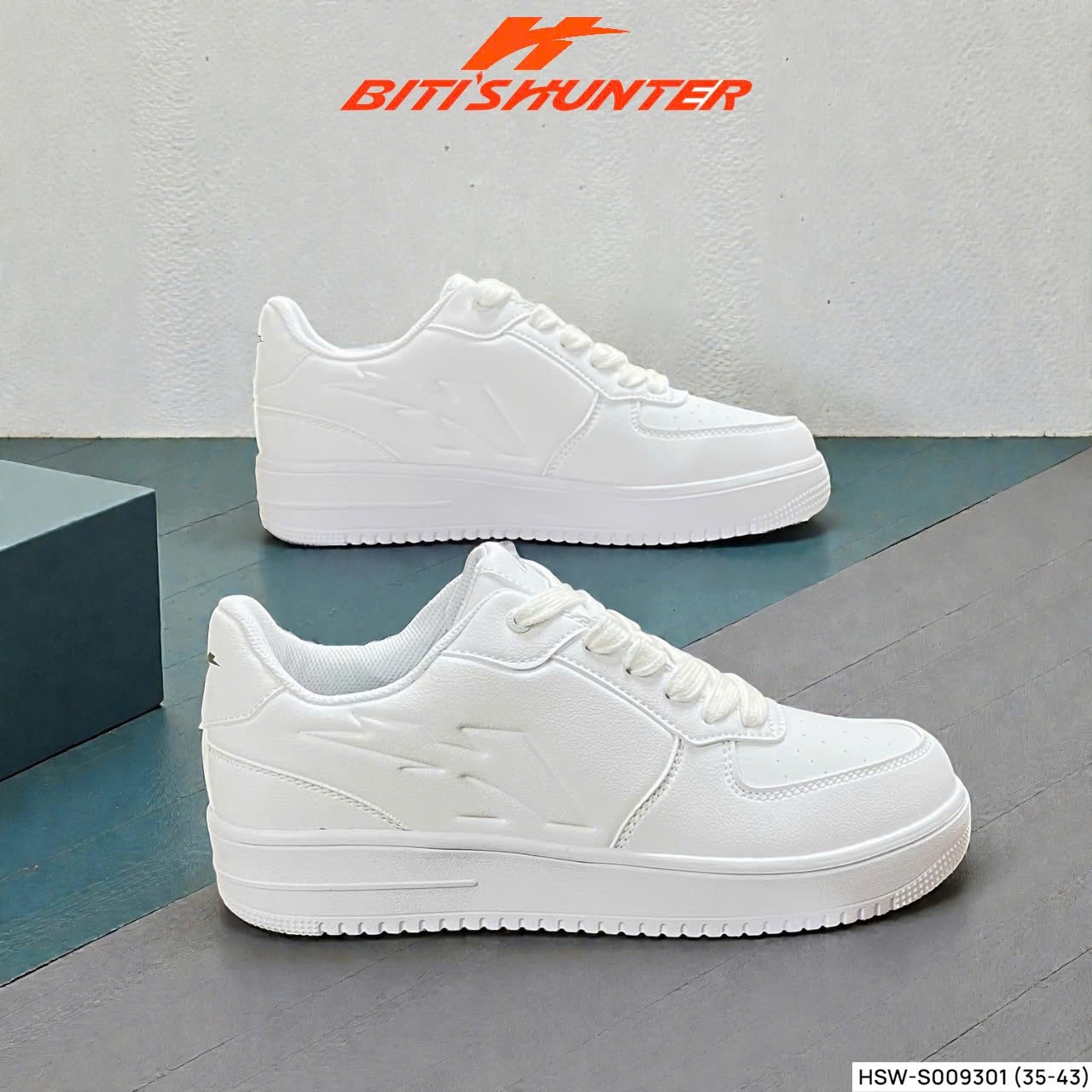 Giày thể thao Bitis HSW009301.TRG