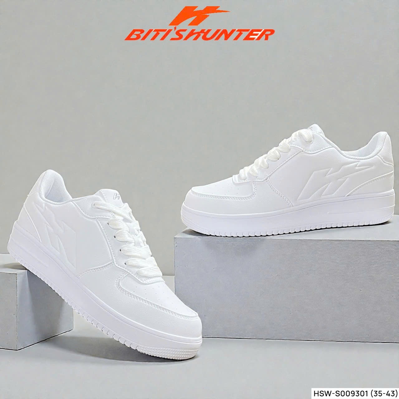 Giày thể thao Bitis HSW009301.TRG