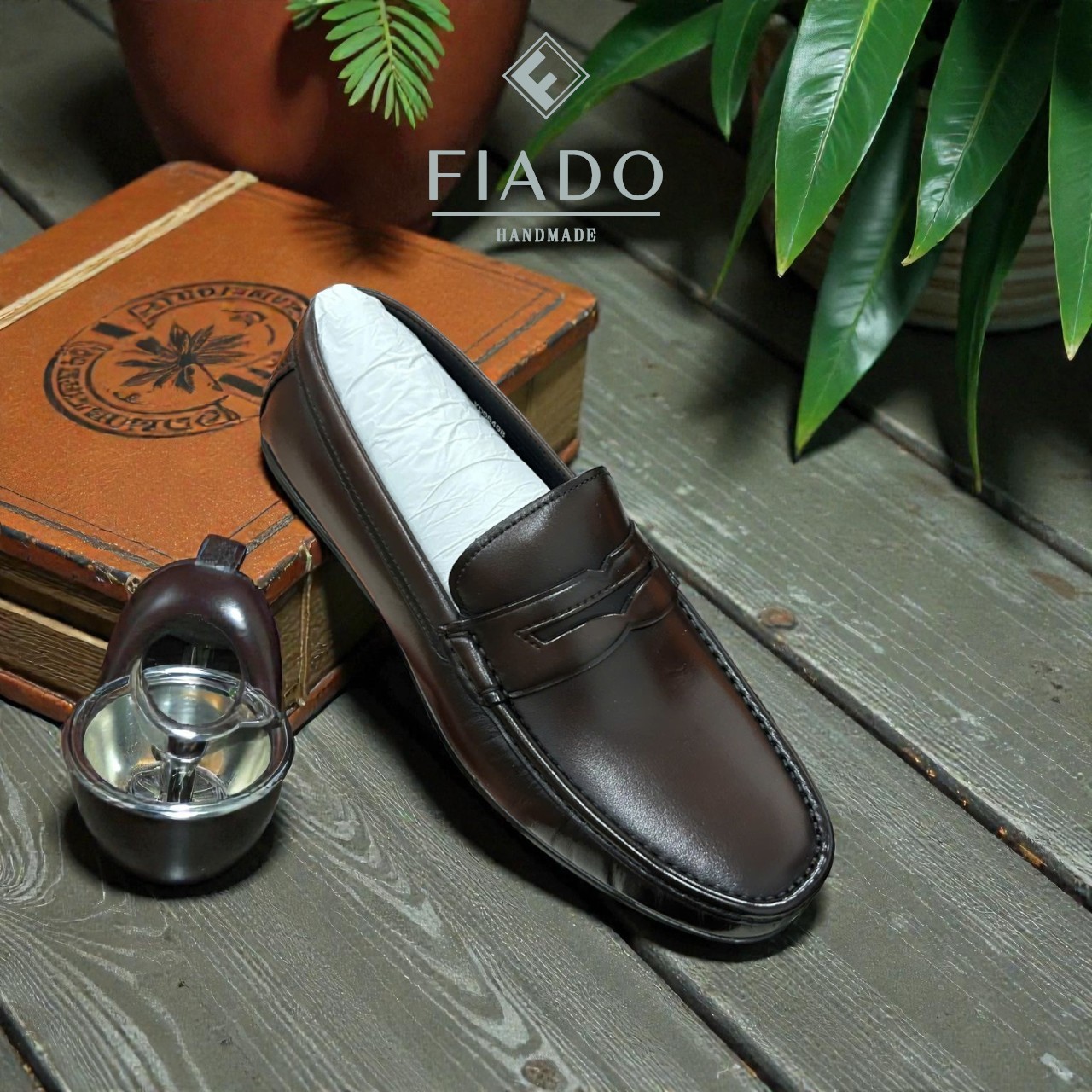Giày FIADO YD0849B.NAU