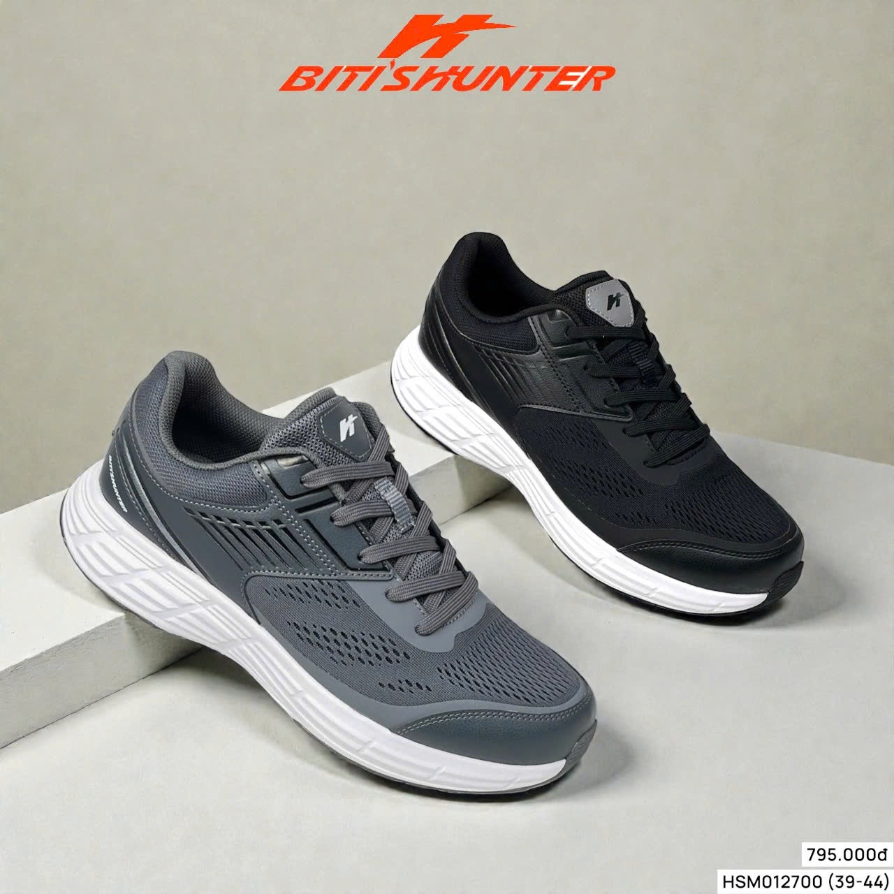 Giày BITIS HSM012700.DEN
