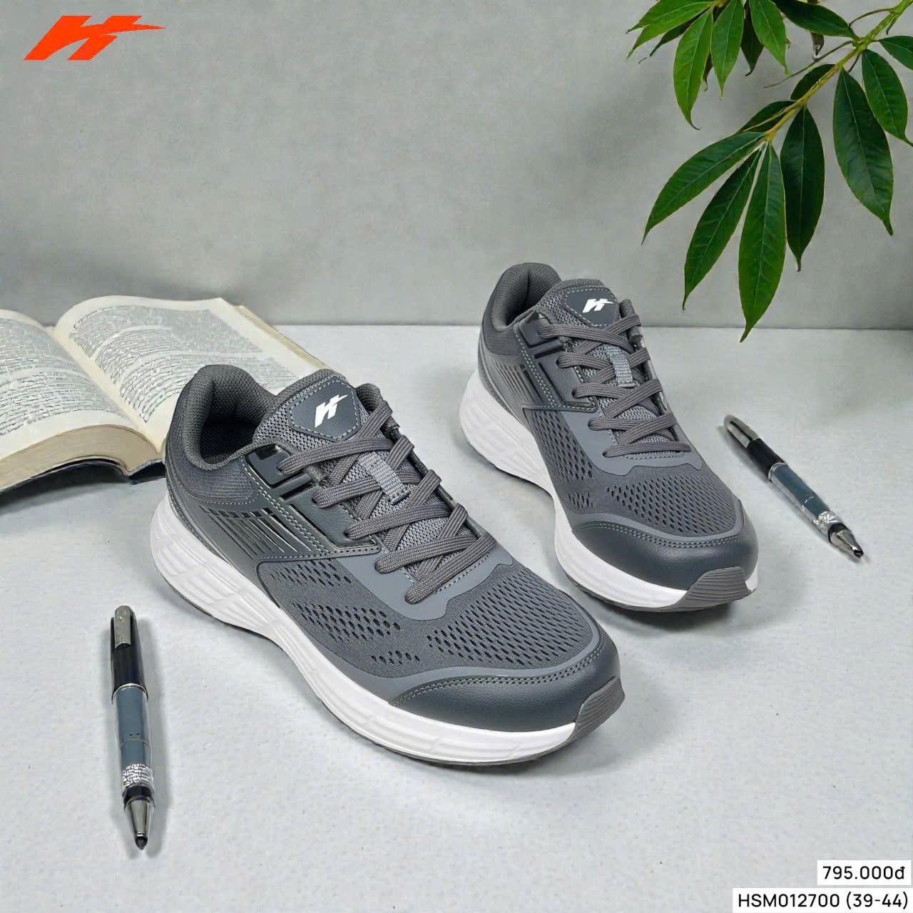 Giày BITIS HSM012700.XAM