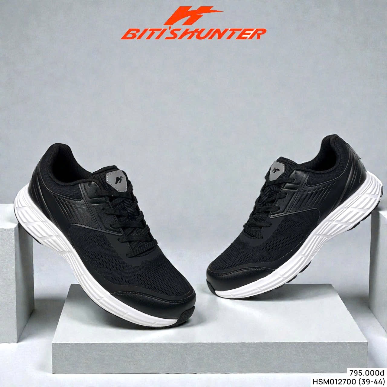Giày BITIS HSM012700.DEN