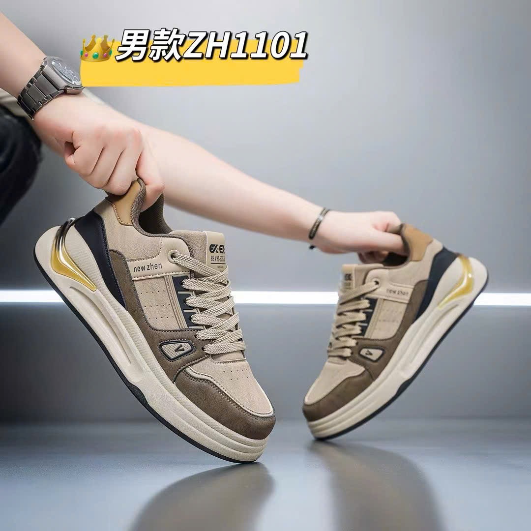Giày thể thao nam ZH1101.NAU