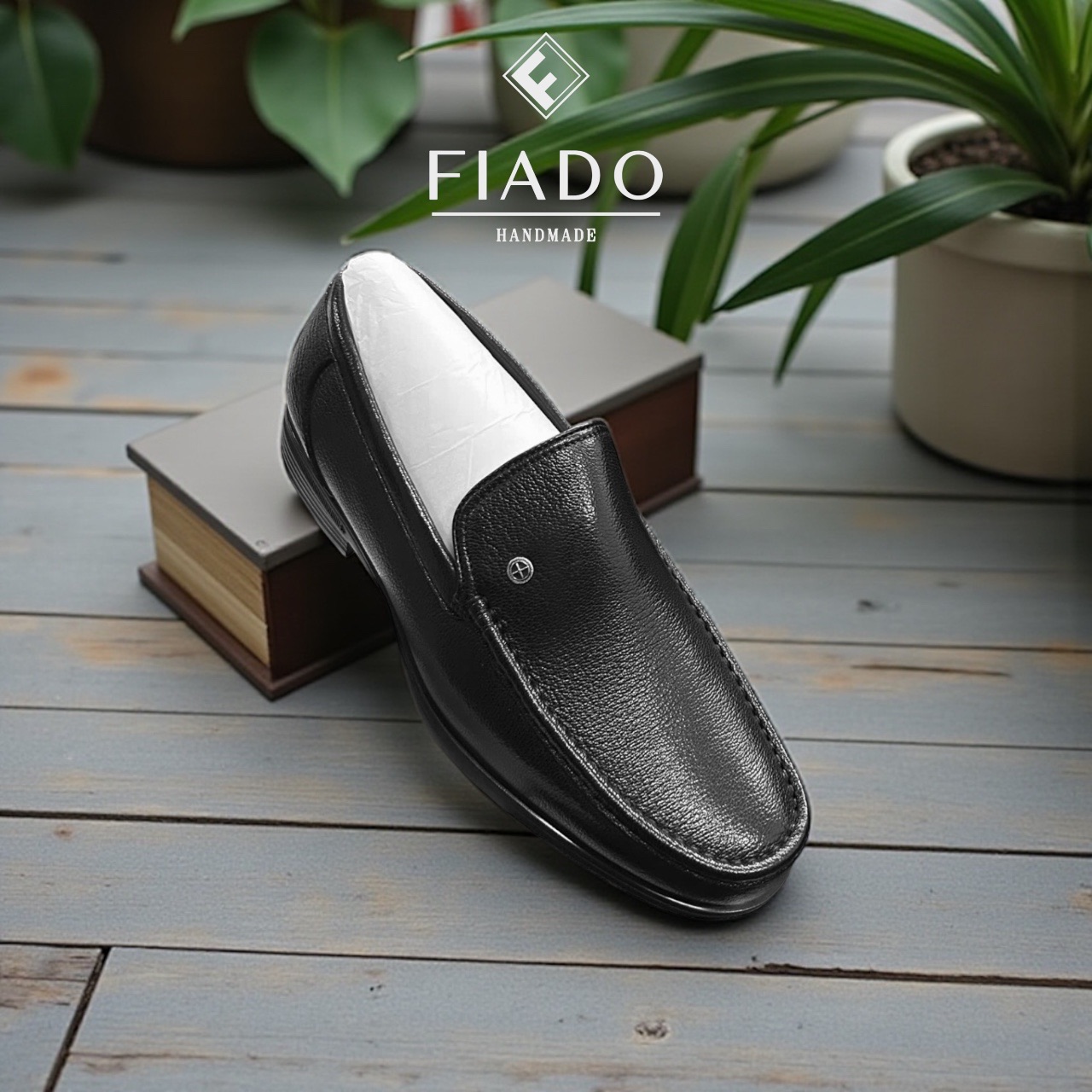 Giày FIADO X96623-233A.DEN