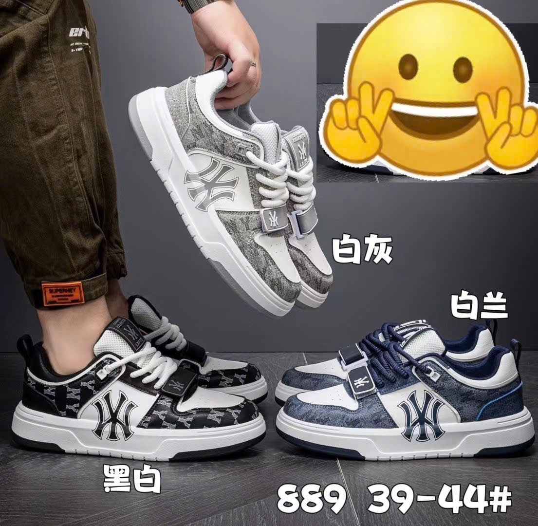 Giày thể thao nam 889.XNH
