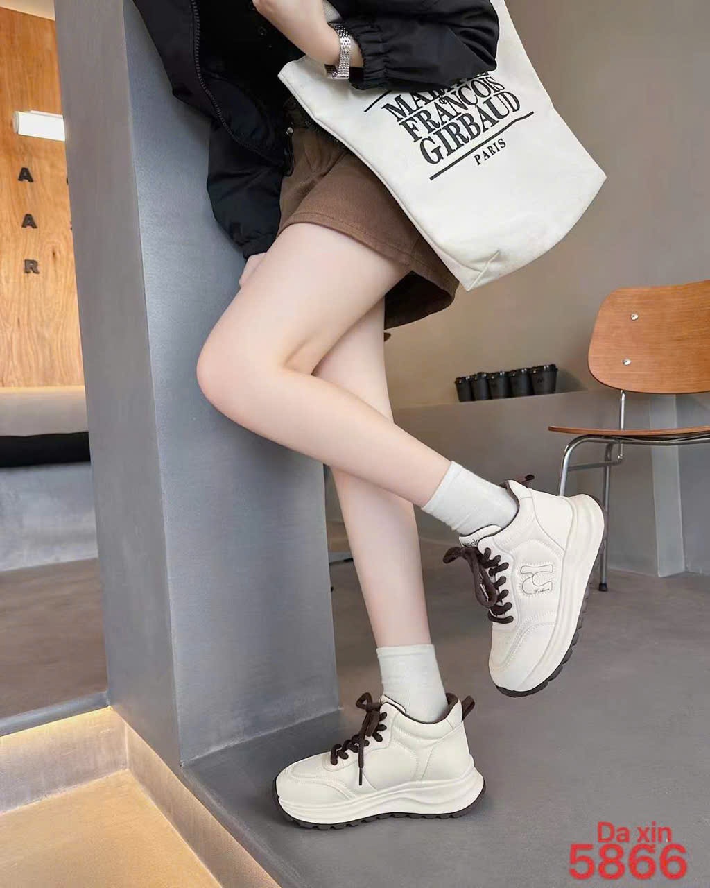 Giày thể thao nữ 5866.KENA