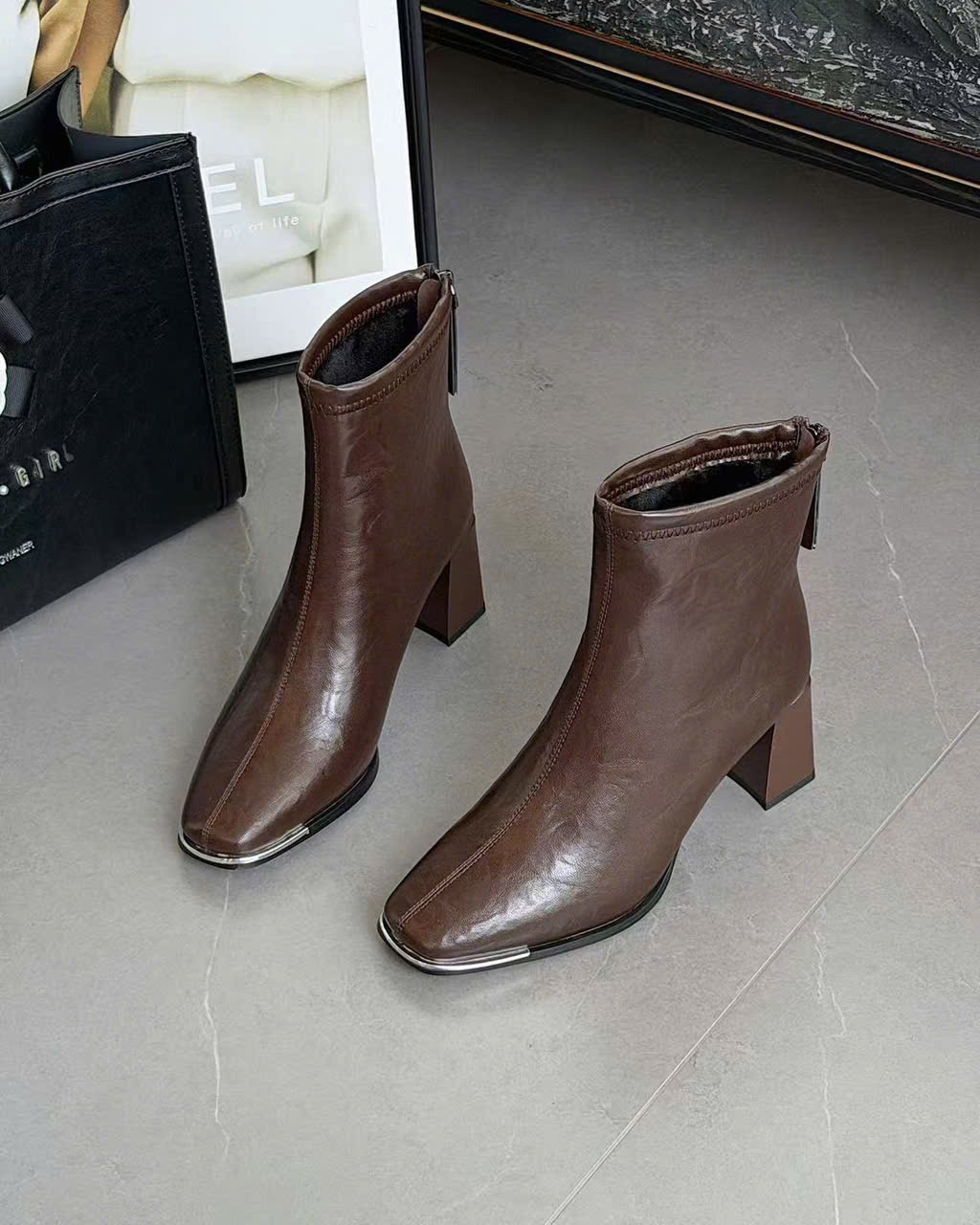 Bốt L881-262.DEN