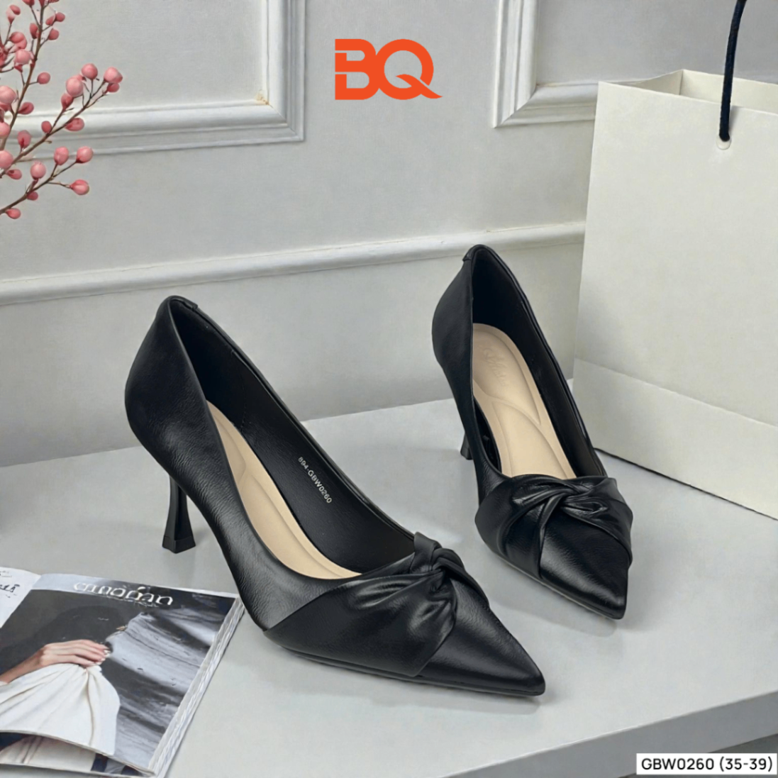 Giày nữ GBW0260.DEN