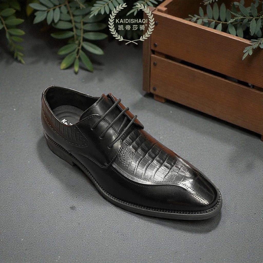 Giày tây KAIDISHAQI KD8861.DEN