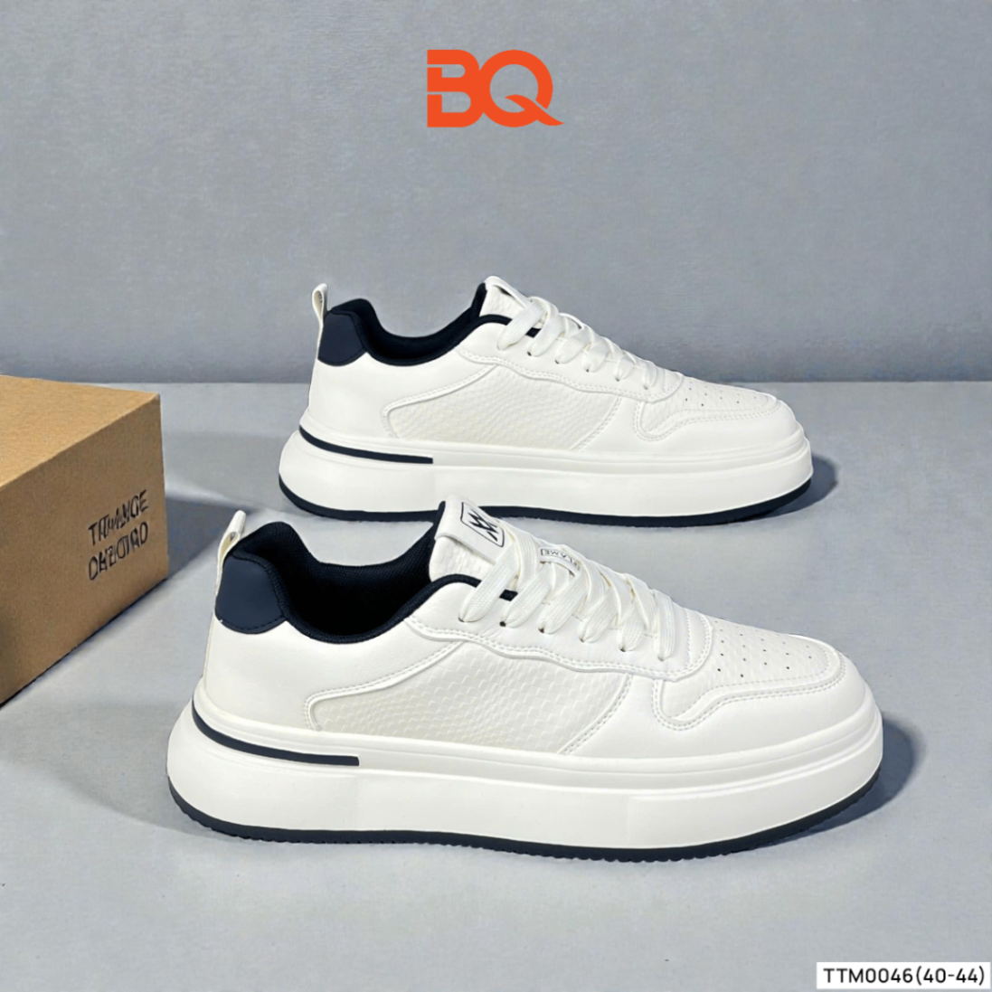 Giày thể thao BQ TTM0046.XNH