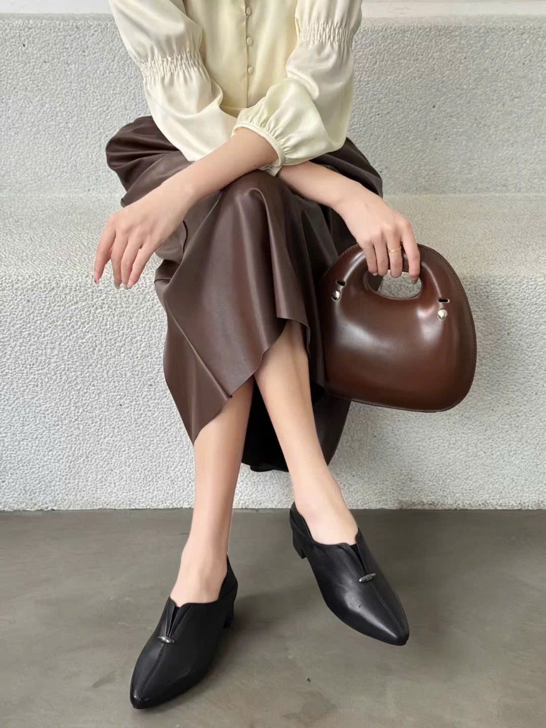 Bốt nữa 5078-11.DEN