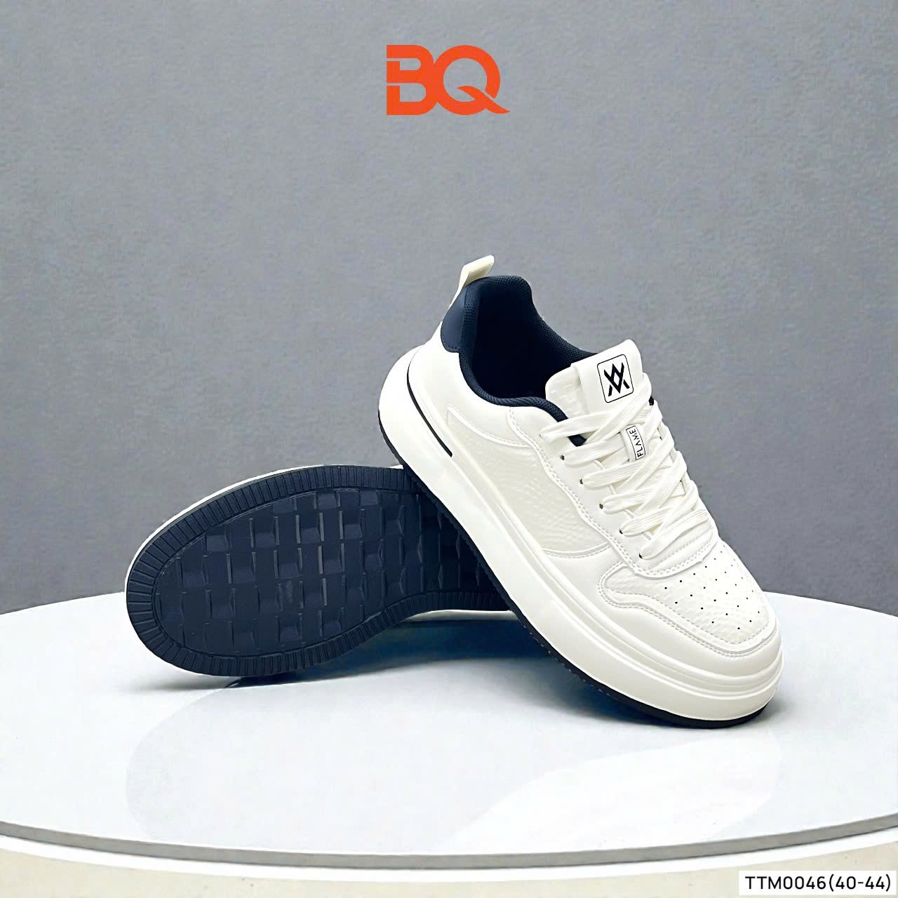 Giày thể thao BQ TTM0046.XNH