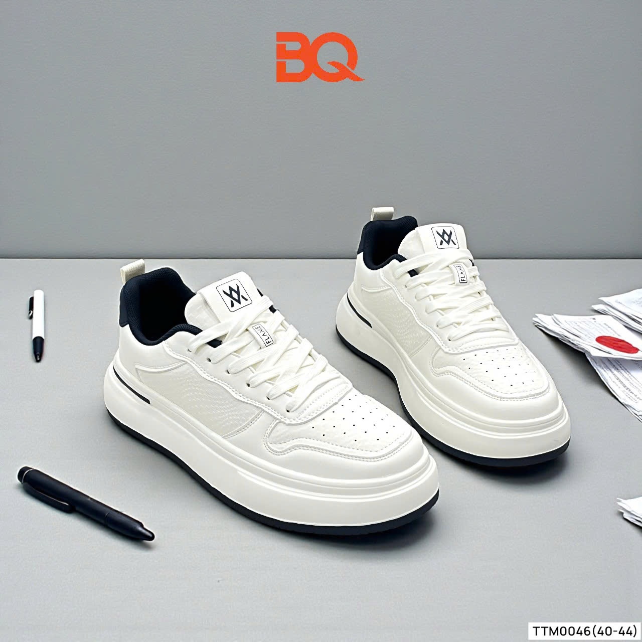 Giày thể thao BQ TTM0046.XNH