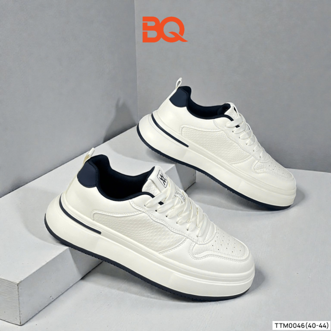 Giày thể thao BQ TTM0046.XNH