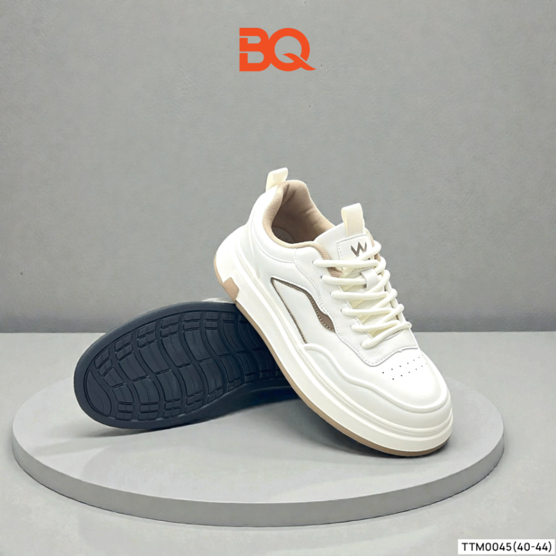 Giày thể thao BQ TTM0045.NAU