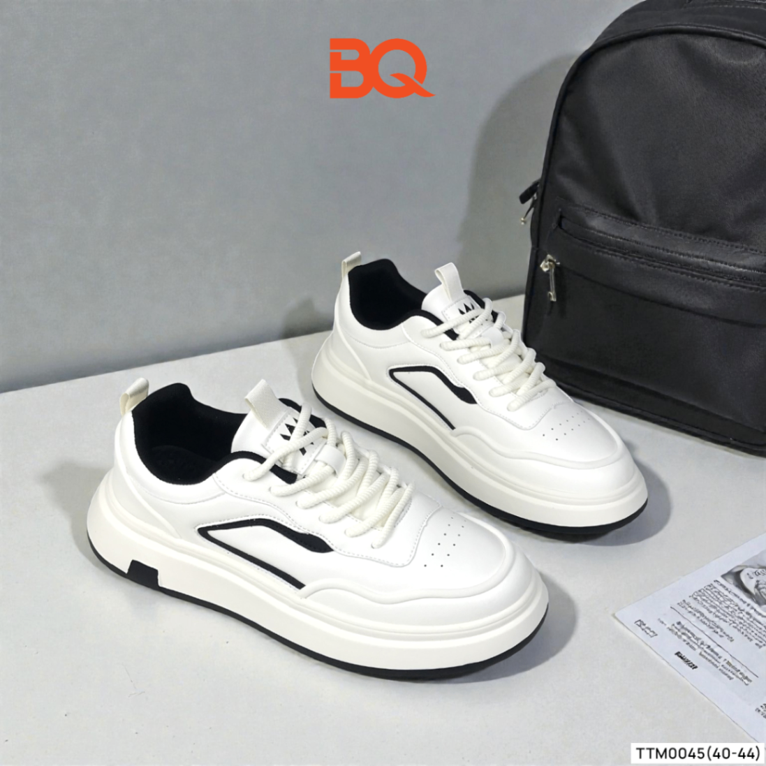 Giày thể thao BQ TTM0045.DEN