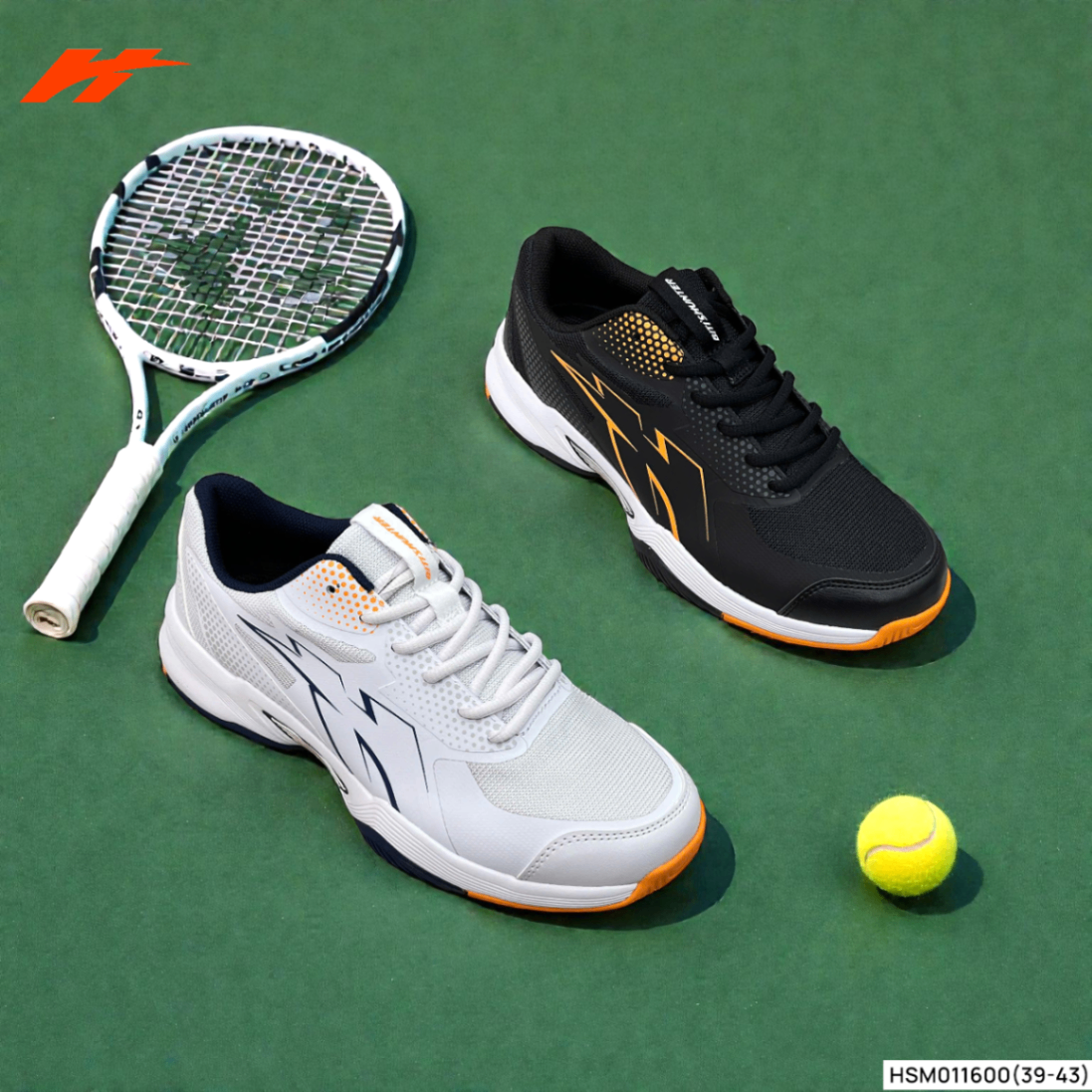 Giày thể thao BITIS HUNTER HSM011600.TRG
