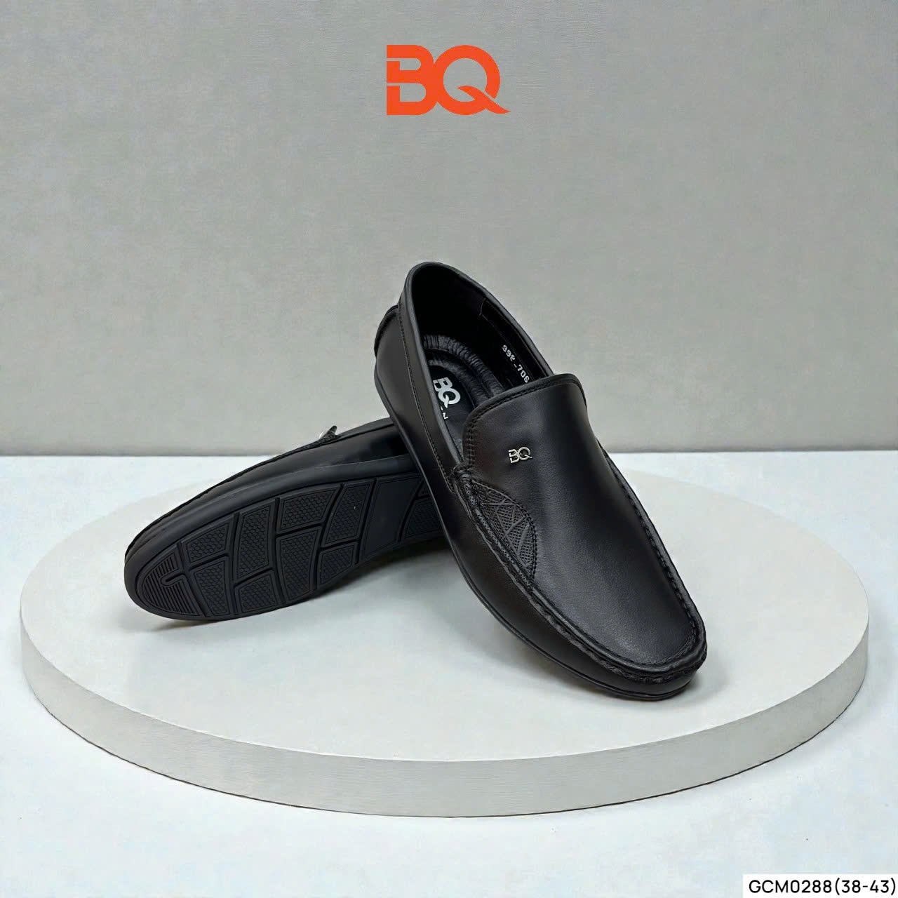 Giày BQ GCM0288.DEN