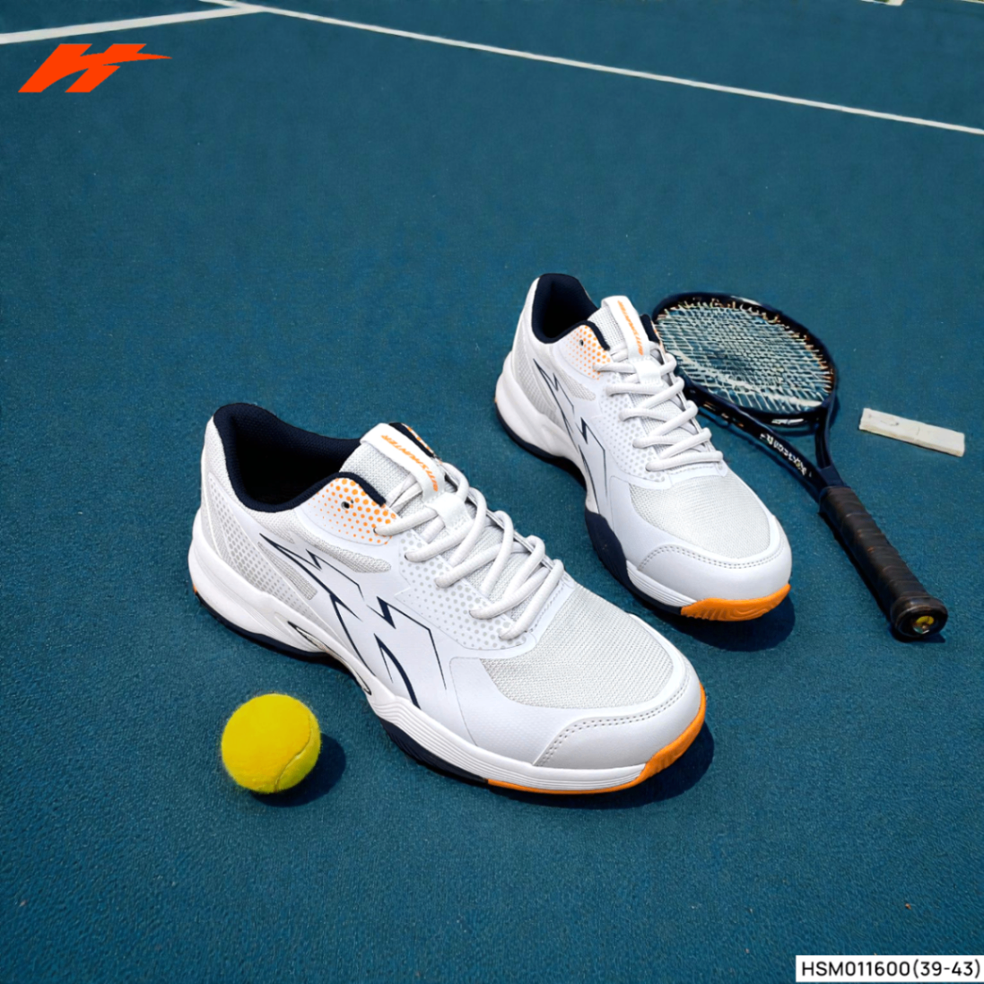 Giày thể thao BITIS HUNTER HSM011600.TRG