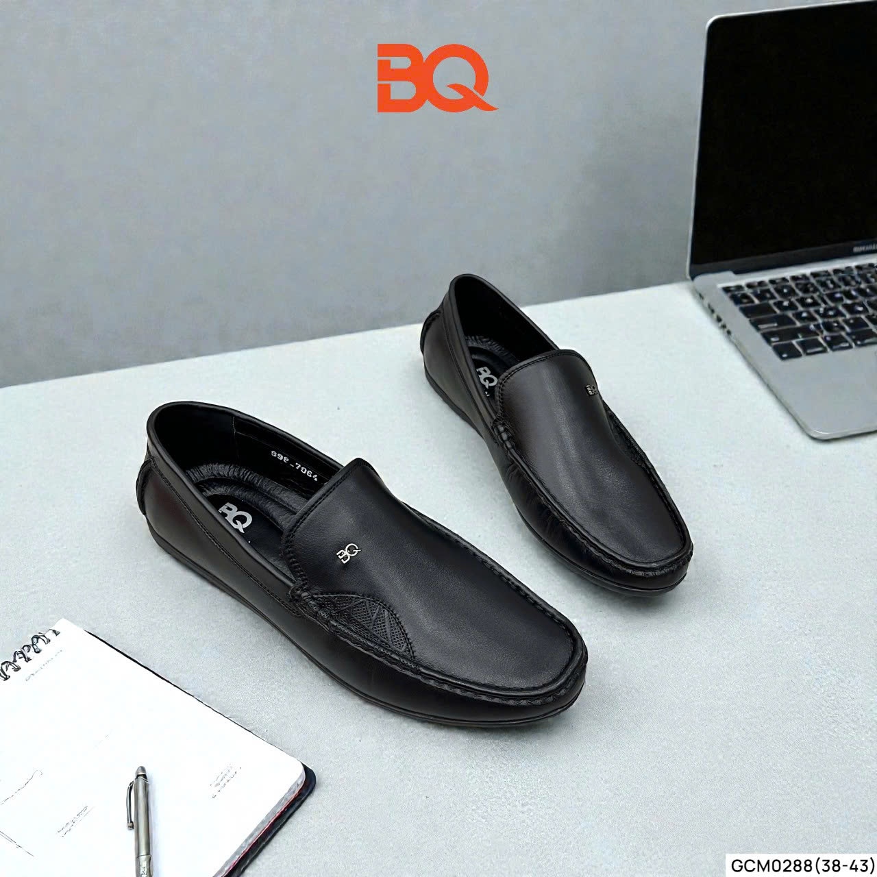 Giày BQ GCM0288.DEN