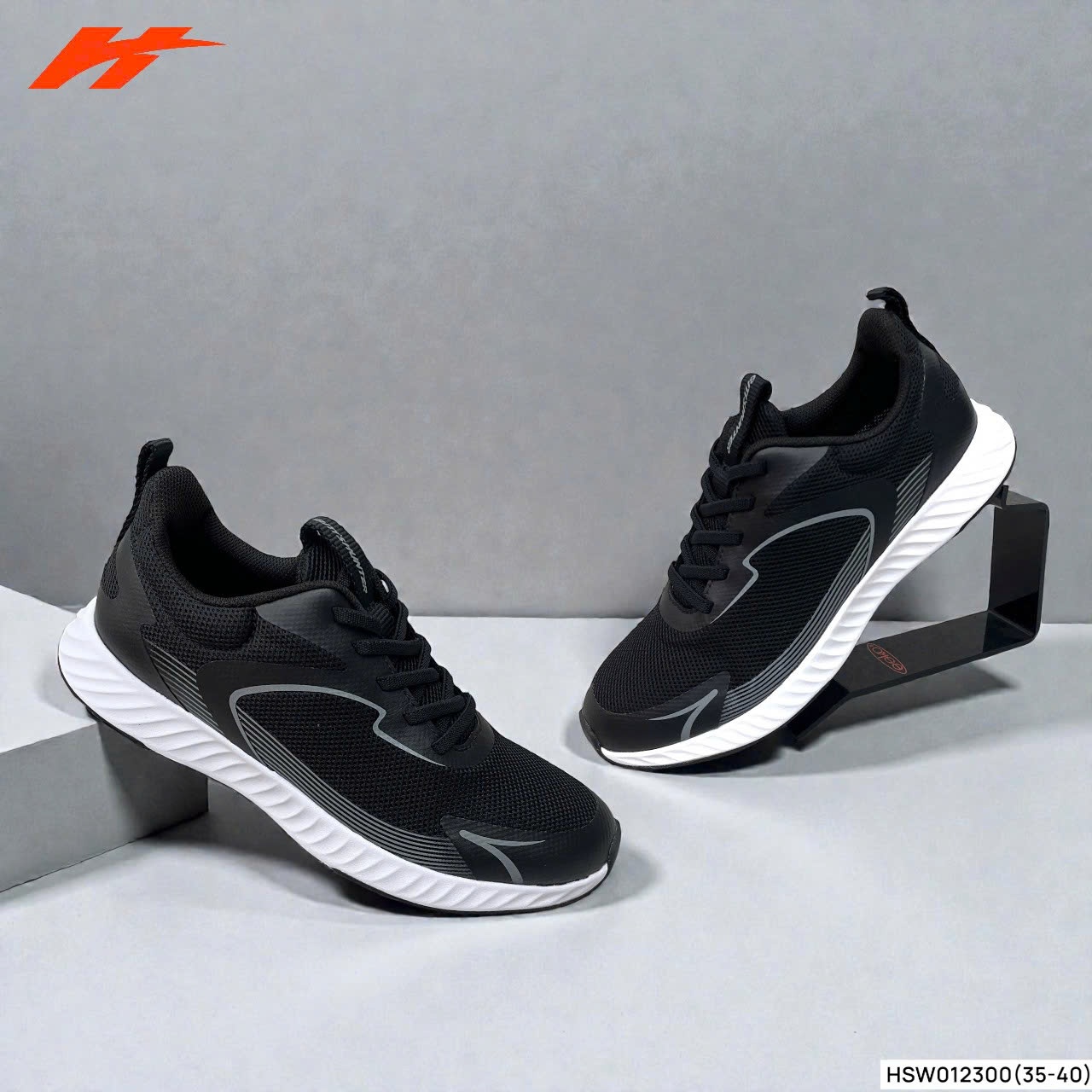 Giày thể thao BITIS HUNTER HSW012300.DEN