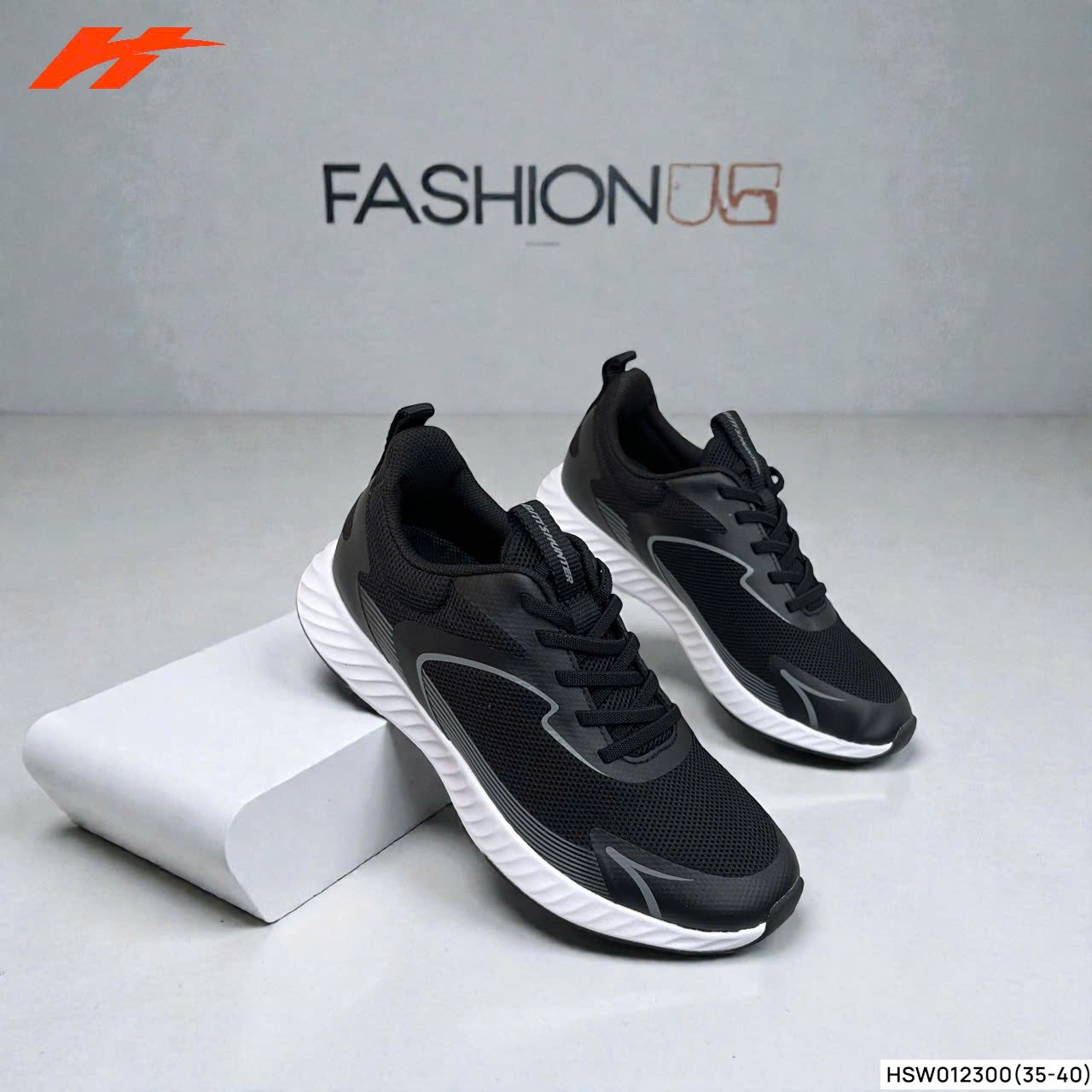 Giày thể thao BITIS HUNTER HSW012300.DEN