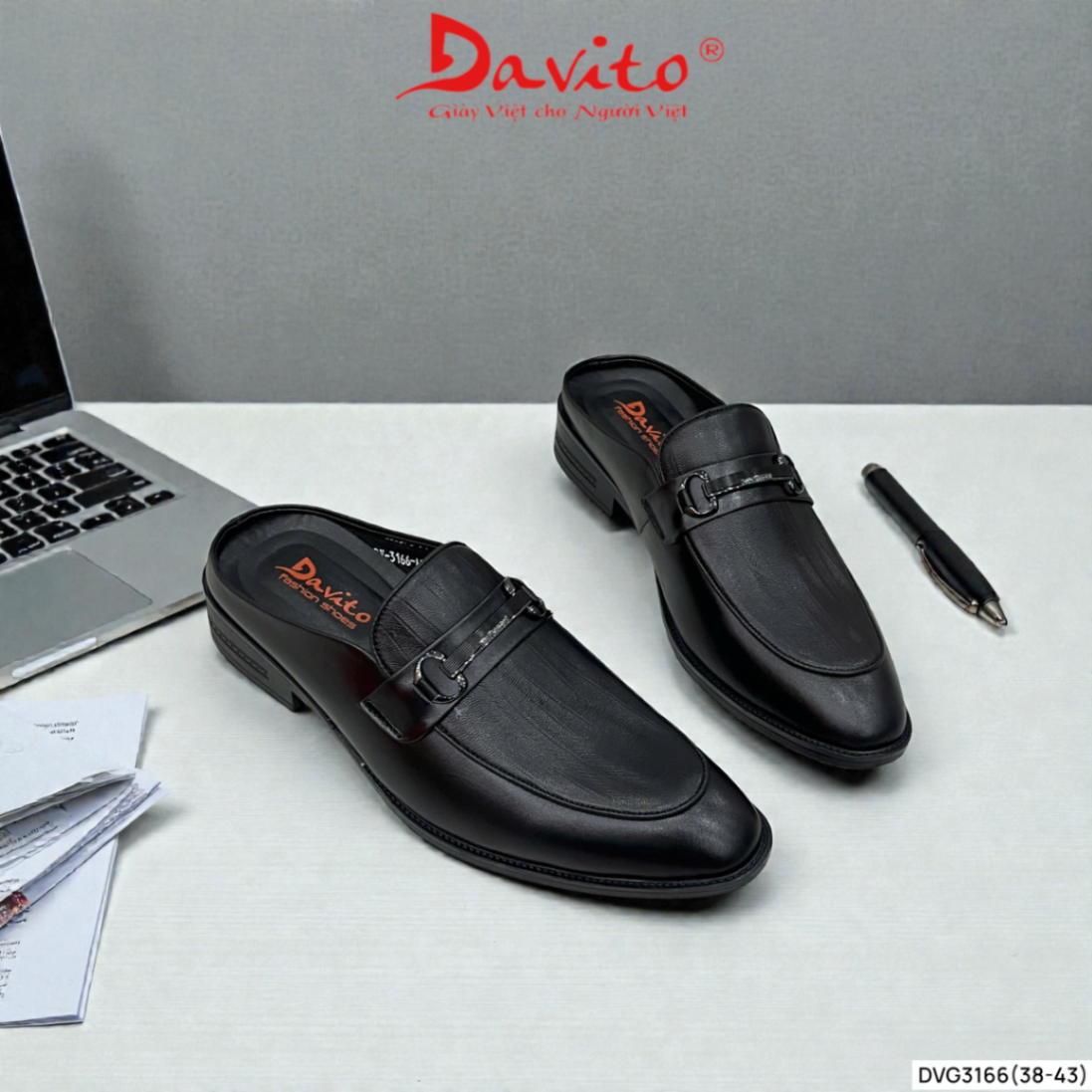 Sục nam DAVITO DVG3166.DEN