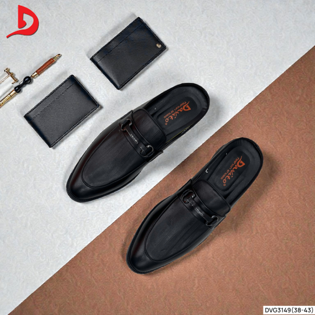 Sục nam DAVITO DVG3166.DEN