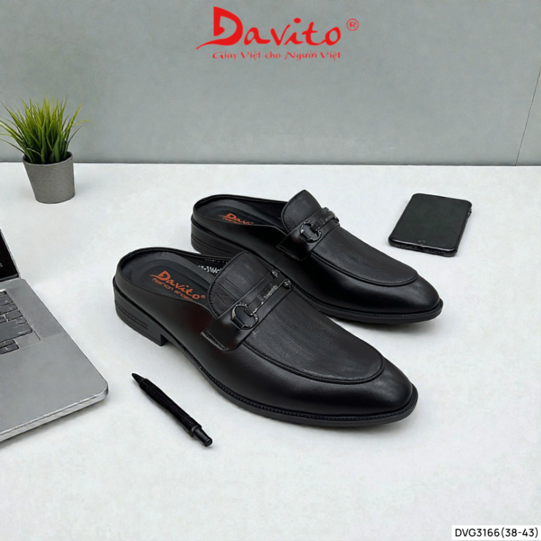 Sục nam DAVITO DVG3166.DEN