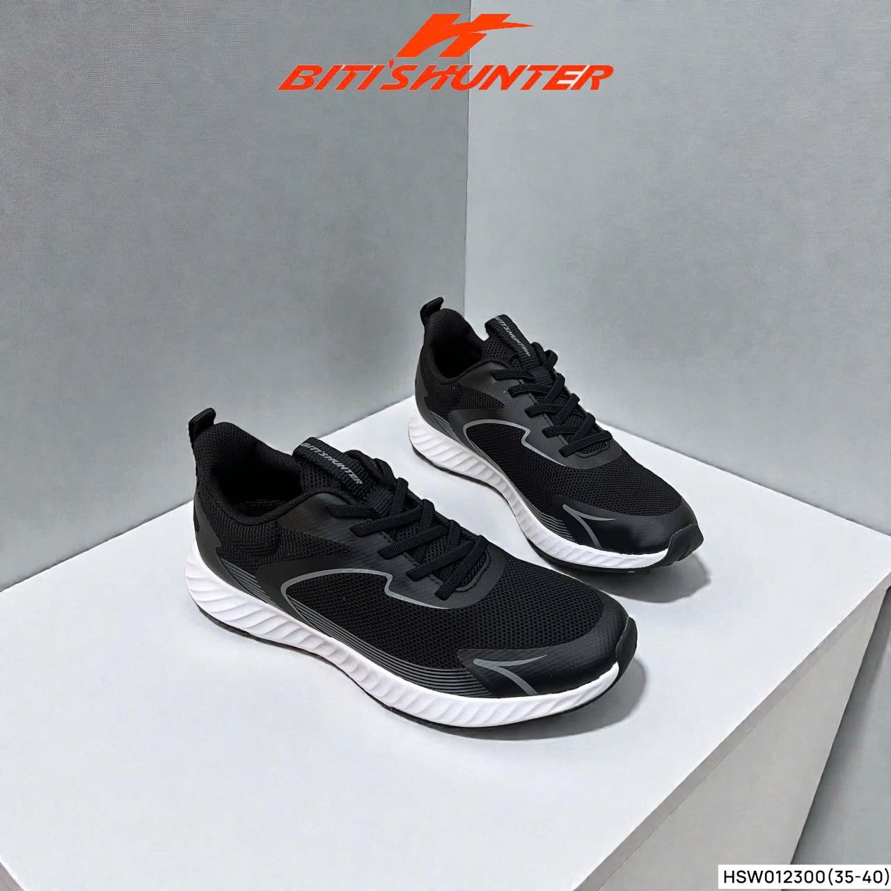 Giày thể thao BITIS HUNTER HSW012300.DEN