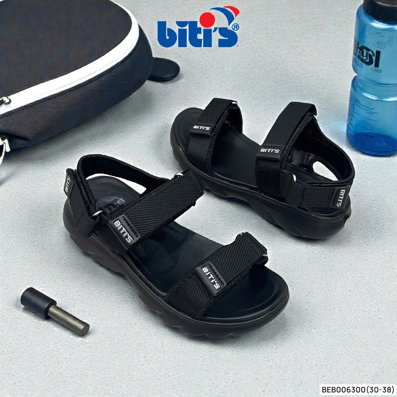 Sandal bé trai BITIS BEB006300.DEN