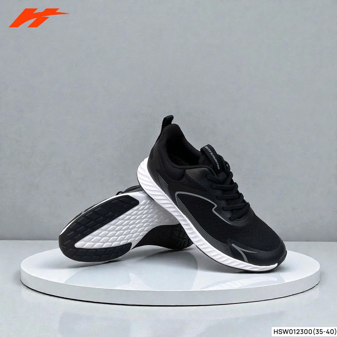 Giày thể thao BITIS HUNTER HSW012300.DEN
