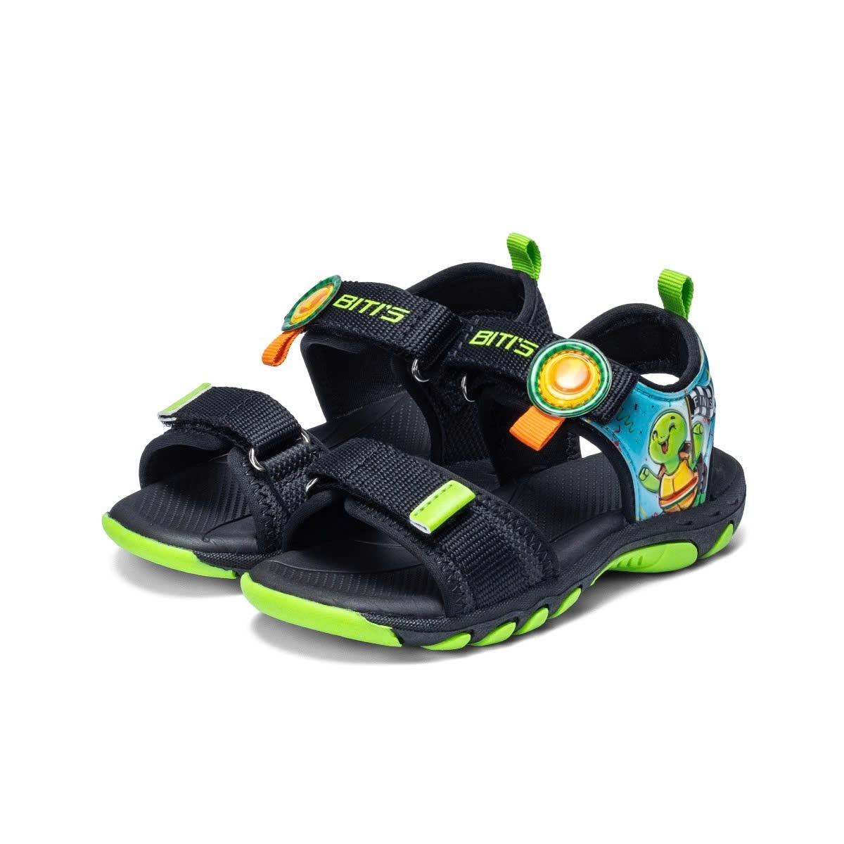 Sandal bé trai BITIS BTB001400.DEN