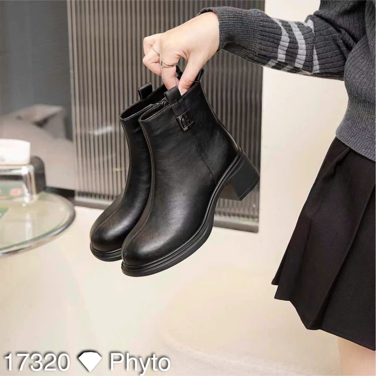 Bốt nữ PHYTO 17320.DEN