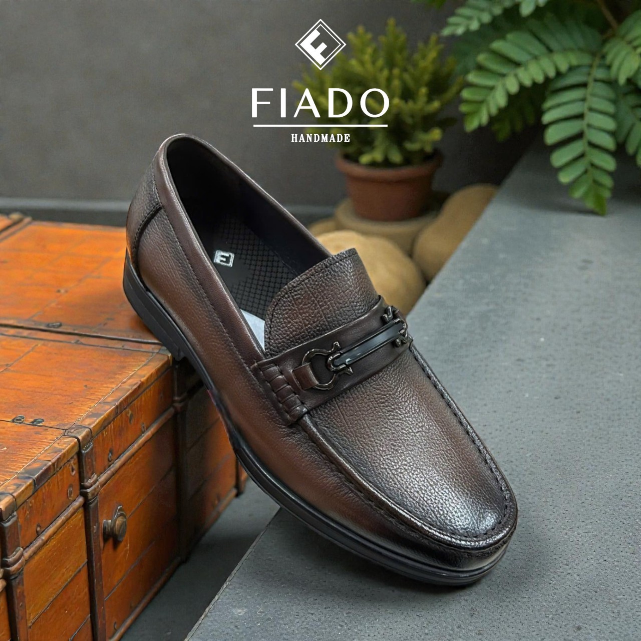 Giày FIADO GA129172-8.NAU