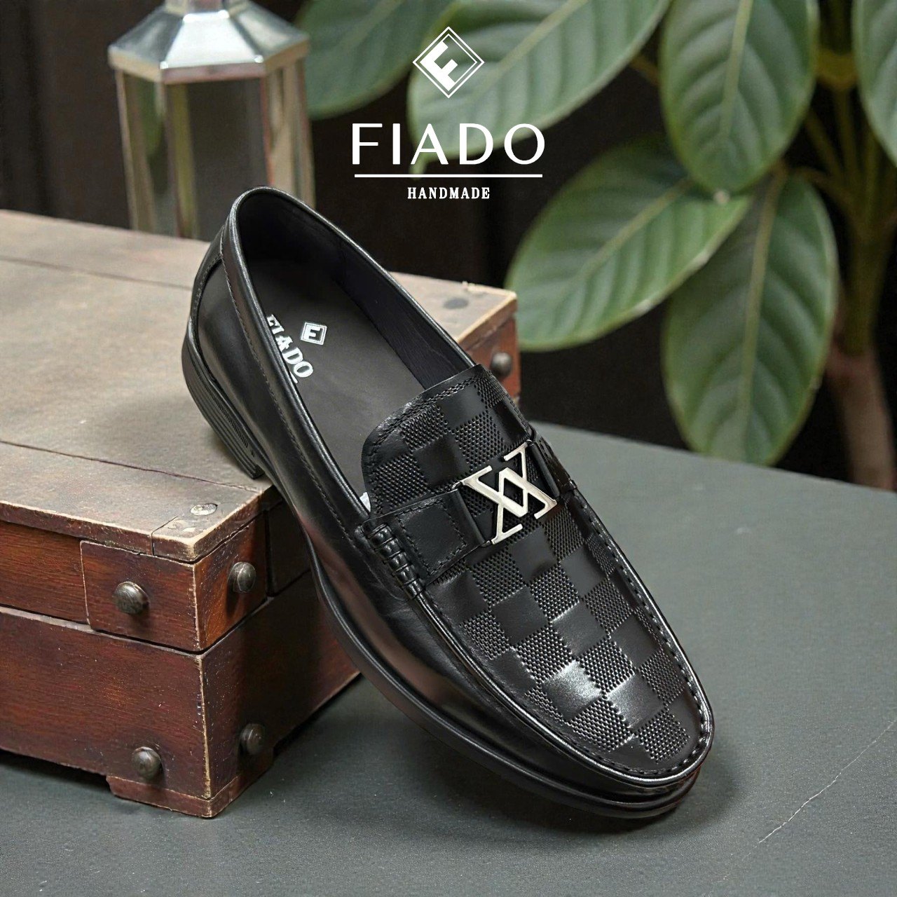 Giày nam FAIDO X668100-389A.DEN