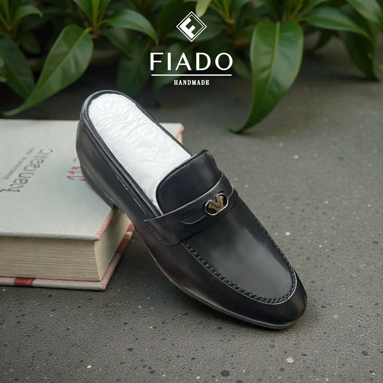 Giày FIADO H0723-F5.DEN