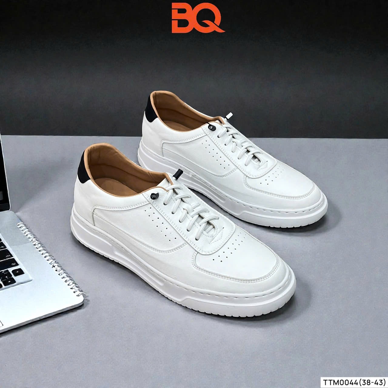 Giày thể thao nam BQ TTM0044.TRG