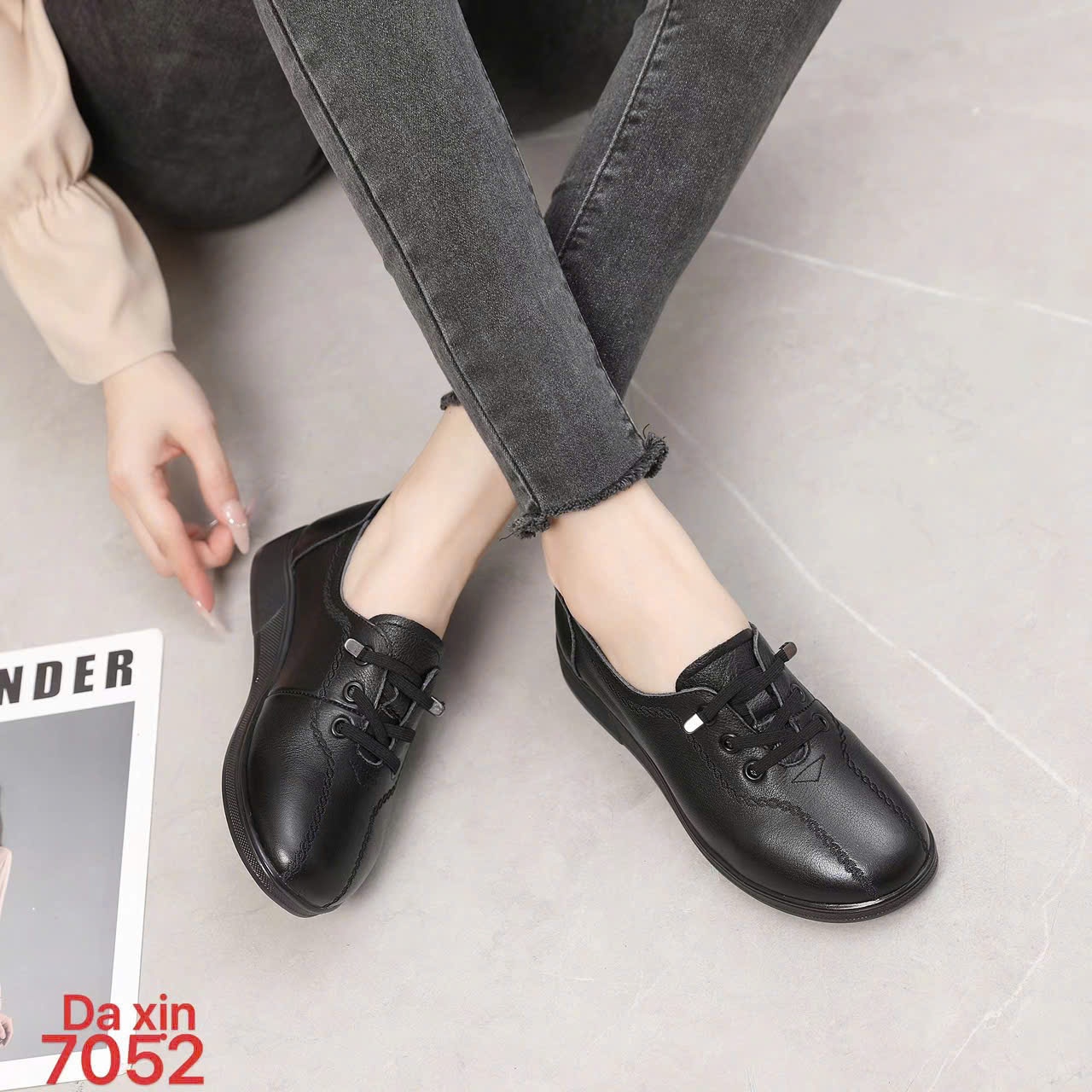 Giày nữ 7052.DEN