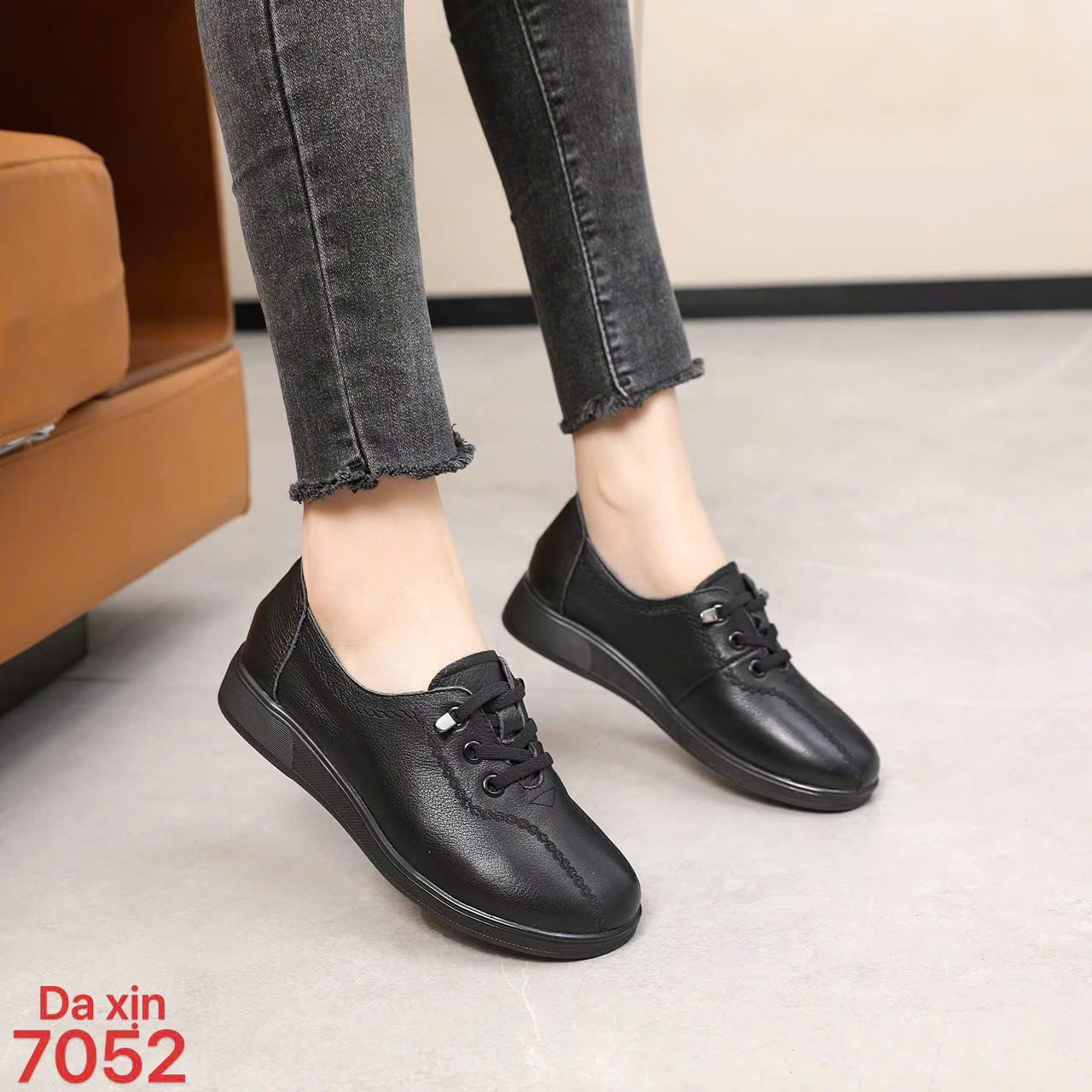 Giày nữ 7052.DEN
