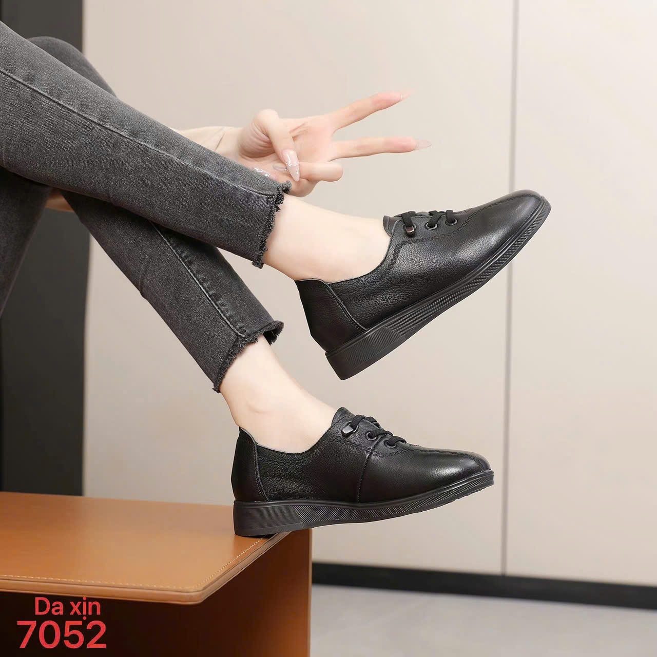Giày nữ 7052.DEN