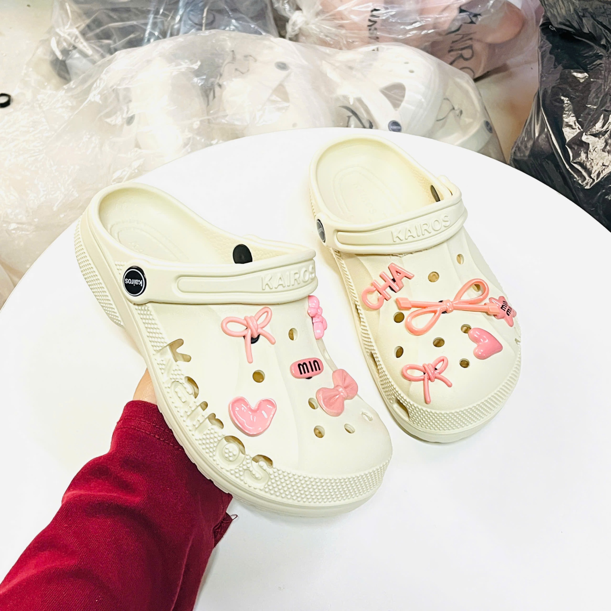 Sục nữ KAIROS 3F.KEM