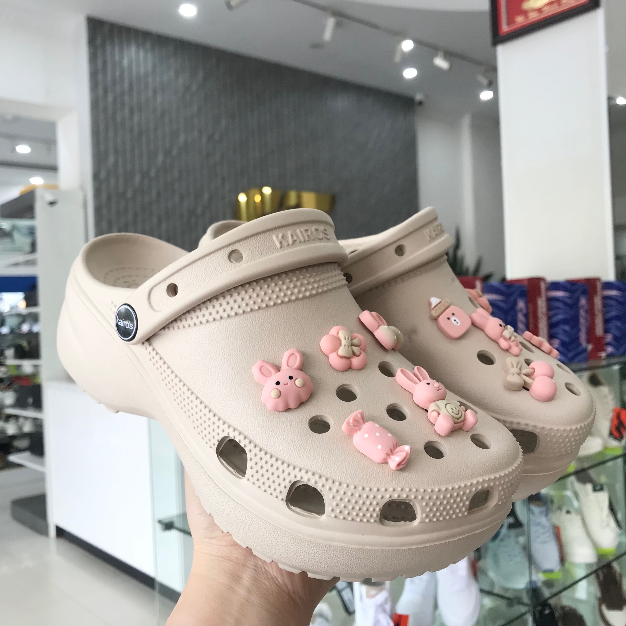 Sục nữ KAIROS 7F.KED