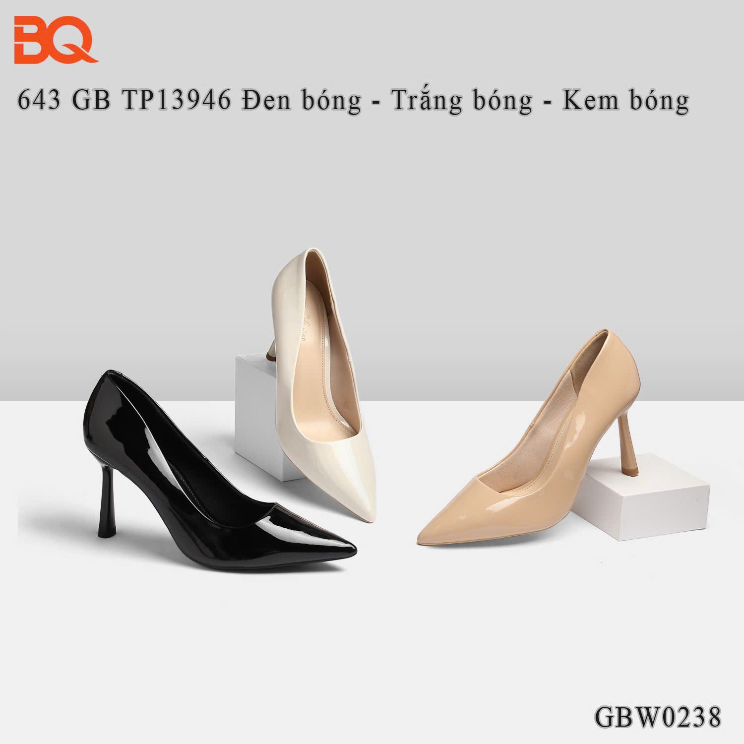 Giày BQ GBW0238.TRG